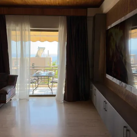 Orama Blue Apartament *