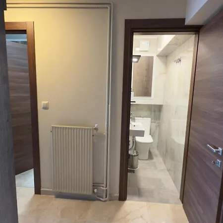 Orama Blue Apartamento *