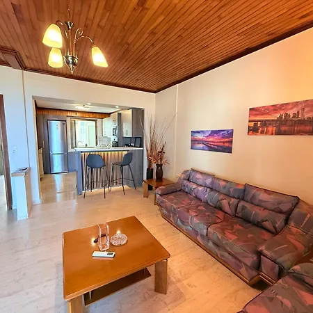 Apartament Orama Blue