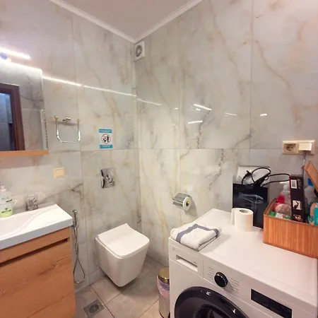 Orama Blue Apartamento