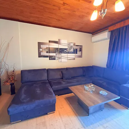 Apartamento Orama Blue *