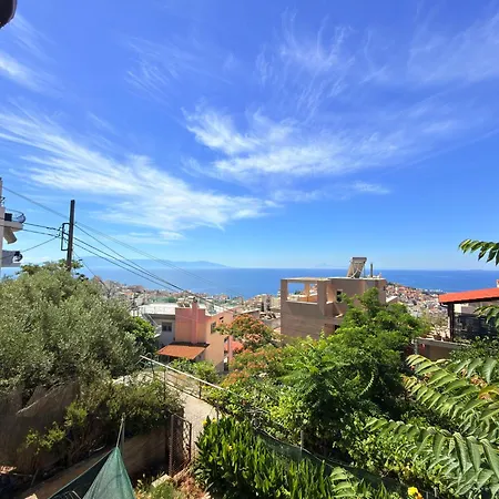 Orama Blue Apartamento Cavala