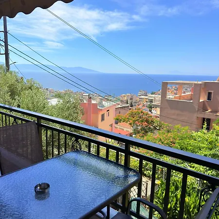 Orama Blue Apartamento