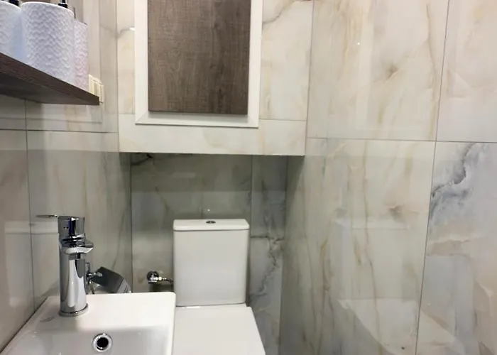 Orama Blue Апартаменты